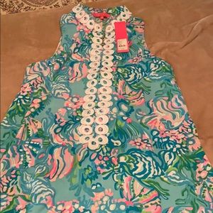Lilly Pulitzer Jane shift dress